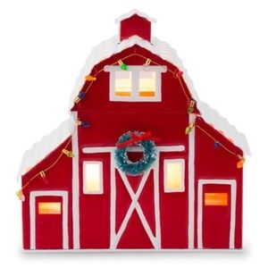 Scentsy NEW Country Christmas Warmer